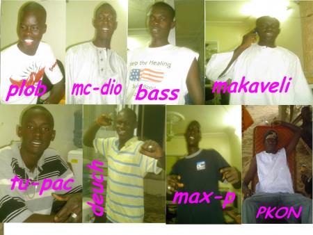 LES stars